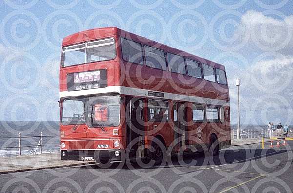 B248WUL London Buses