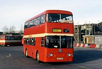 TGG756R Kelvin Central Strathclyde Buses Greater Glasgow PTE