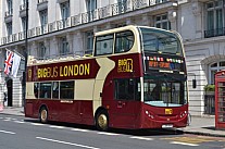 LJ09OKR Big Bus Company(Maybury),Wimbledon Abellio London