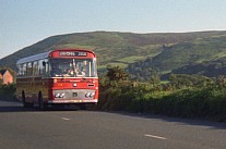 MAN138B Isle of Man National Transport IOM Road Services Douglas CT