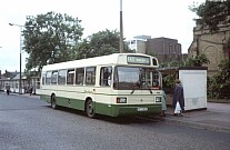 BFV861R (OJD880R) Rebody Blackburn CT London Transport