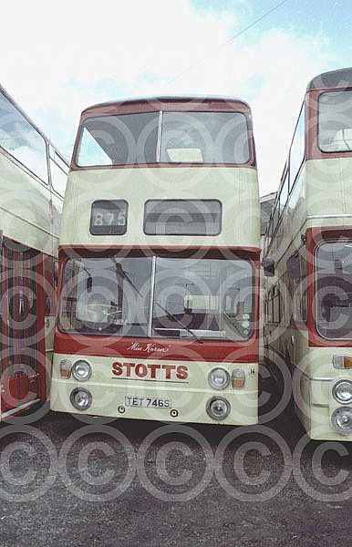 TET746S Stotts,Oldham SYPTE Reliance(Store),Stainforth