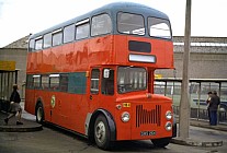SWS264 Highland Omnibuses Edinburgh CT