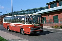 PTV585X Cygnet(Barnsley Omnibus),Darton Barton,Chilwell
