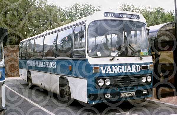 FDV822V Vanguard,Bedworth WNOC