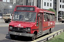 G871WML London Buses