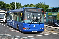 YJ57BSU Yorkshire Tiger(Centrebus) K-Line,Huddersfield