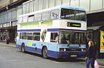 B963WRN North Western,Bootle Ribble MS