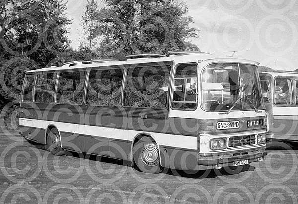 FSN743L Garelochhead Coach Services