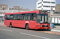K631HWX Stagecoach London London Buses