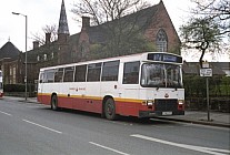 C262SPC Rebody Midland Red North London Country