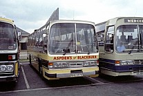 VHG357V Aspden,Blackburn
