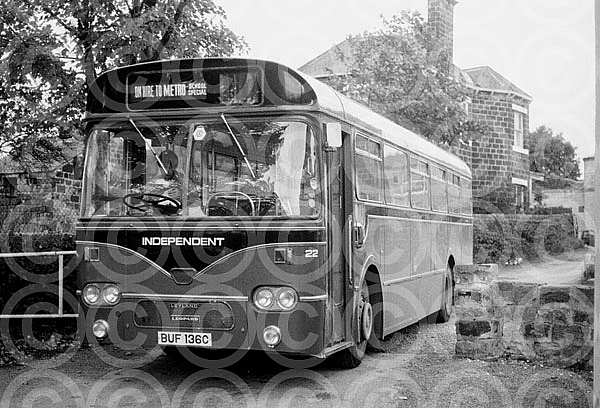 BUF136C Independent,Horsforth Southdown