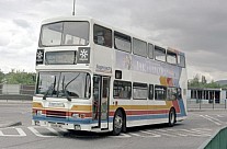 R508UWL Stagecoach Manchester Stagecoach Thames Transit