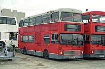 BYX96V London United(Transdev) London United London Buses London Transport