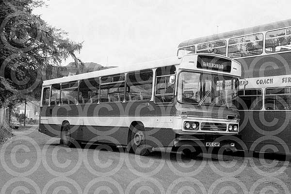 MUS104P Garelochhead Coach Services