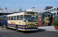 HPW518L Northern Bus,Anston ECOC