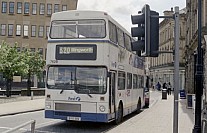 BYX311V First West Yorkshire First Centrewest London Buses London Transport