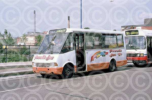 D647MDB Powell,Wickersley GM Buses