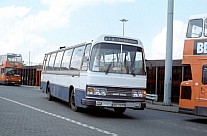 EBZ5229 (YFR489R) Blue Bus,Bolton BeeLine,Manchester Ribble MS