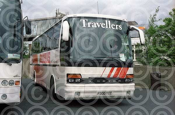 P300TCC Travellers,Hounslow