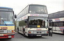 3880HE (C93KET) Yorkshire Traction