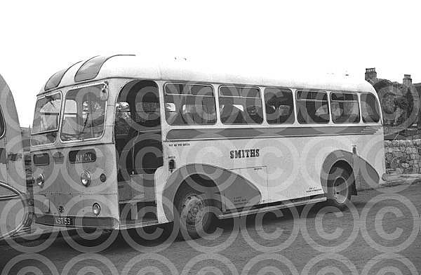 KST53 Smith,Grantown Highland Omnibuses