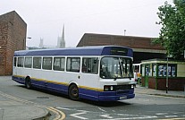 FTN699W Mass Transit,Lincoln Go-Ahead Northern Northern General