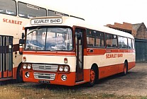 YSD347L Scarlet Band,West Cornforth Western SMT