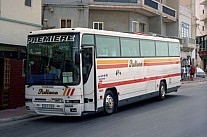 JCY955 (J433HDS) Malta Buses(Sultana) Redwing,Camberwell  Parks,Hamilton