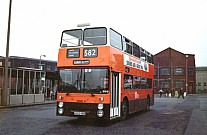 A682HNB Greater Manchester PTE