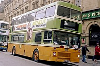 GYE485W Halifax Joint Committee(Blackman),Halifax Arriva London London Buses London Transport