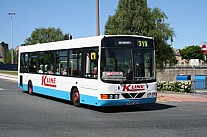 YJ07JLU K-Line,Huddersfield Ludlow,Halesowen