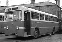 ECK594 Ulsterbus Ribble MS