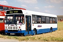 TIB7835 (JTU594T) Rebody Aston Express,Killamarsh Crosville Wales Crosville MS