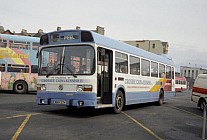 MAN27H Isle of Man National Transport IOM Road Services