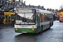 V125DND Connexions Harrogate Stagecoach First Manchester