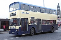 KSA189P Blue Bus,Bolton East Midland Frontrunner Grampian RT