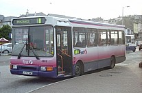 L670SMC First Devon & Cornwall First London Capital Citybus