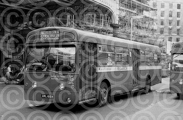 AML615H London Transport