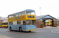 GWA810N Andrews Sheffield  Ribble MS South Yorkshire PTE