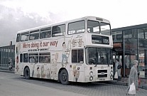 C159YBA GM Buses GMPTE