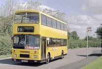F108XCW Blazefield Burnely & Pendle Stagecoach Burnley Burnley & Pendle