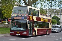 YJ11OHL Big Bus Company(Maybury),Wimbledon Golden Tours,Alperton