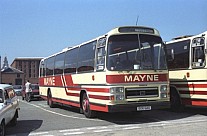 906GAU (HDB357V) Maynes,Manchester