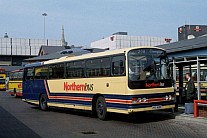 UKE828X Northern Bus,Anston East Kent