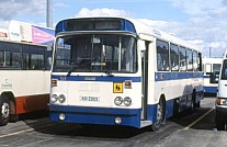 XOI2303 Ulsterbus