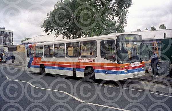 J107WSC Blazefield Burnley&Pendle Stagecoach Ribble Stagecoach London London Buses