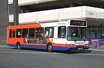 V503EFR Huddersfield Bus Co. Stagecoach Yorkshire Traction London Traveller