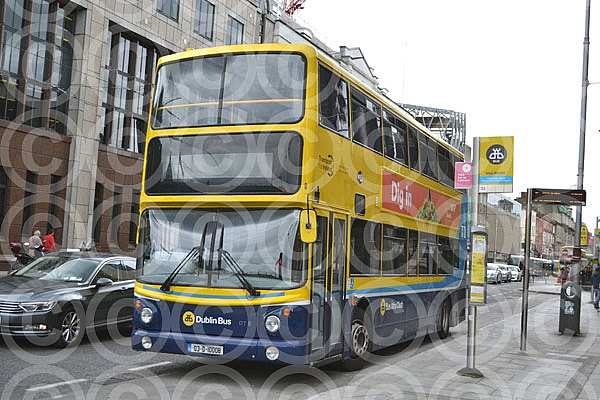 03D10008 Dublin Bus